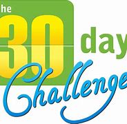 Image result for Printable 30-Day Challenges