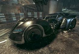 Image result for Original Arkham Batmobile