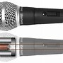 Image result for Different Microphones