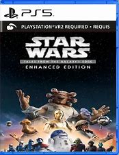 Image result for Star Wars Tales From the Galaxy S Edge Psvr2
