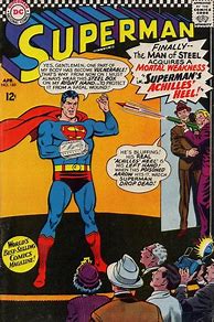 Image result for Limited Edition Superman Comic Book