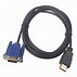Image result for Cable VGA a HDMI