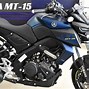 Image result for Blue Yamaha Motorcycle