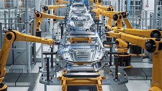 Image result for Machines That Produce Car Machines