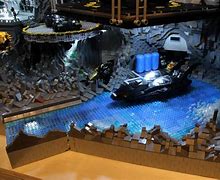 Image result for LEGO Batman Cave