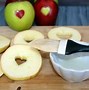 Image result for Heart Shaped Apple