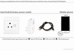 Image result for Dubai Phone Charger Adapter