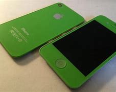 Image result for iPhone 4 Red