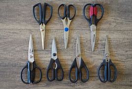 Image result for Kitchen Shears vs Scissors