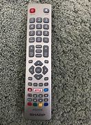 Image result for Sharp Aquos TV Remote