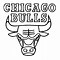Image result for Bulls Logo Coloring Page