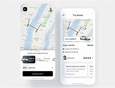 Image result for Uber UI