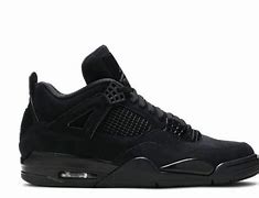 Image result for Jordan 4 OG Black