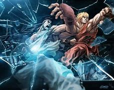 Image result for Street Fighter X Tekken Ryu