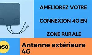 Image result for Antenne 4G Extérieure
