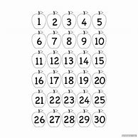 Image result for Random Number From 1 to 30