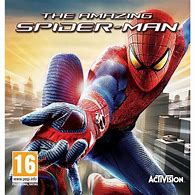 Image result for The Amazing Spider-Man PS Vita