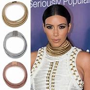 Image result for Kim Kardashian Chain