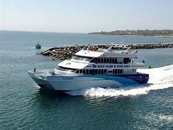 Image result for High Speed Ferry to Block Island