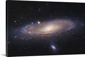 Image result for The Andromeda Galaxy Wall Art