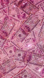 Image result for Pink Money Wallpaper