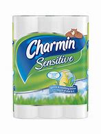 Image result for Charmin Sensitive Logo