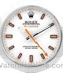 Image result for Rolex Wall Clock