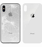 Image result for iPhone X. Back White Panel