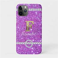Image result for Diamond Encrusted iPhone Case