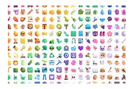 Image result for All Microsoft Emojis