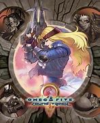 Image result for オメガファイブ 