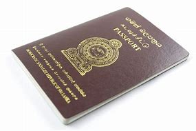 Image result for Sri Lanka Passport