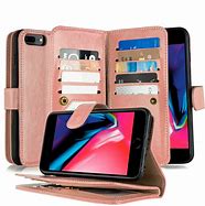 Image result for iPhone 8 Wallet Detachable Case