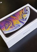 Image result for Apple iPhone XS Max in Box