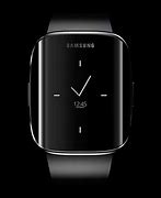 Image result for Curved Face Dress Smart Watches for Men