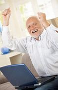 Image result for Meme Old Man Happily Surprised