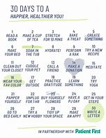 Image result for 30 Days Healy Lifestyle