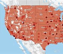 Image result for Verizon Wireless Service Coverage Map