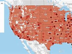 Image result for Verizon Wireless Service Coverage Map