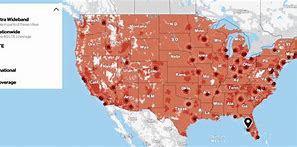 Image result for Verizon 5G Cellular Tower Map