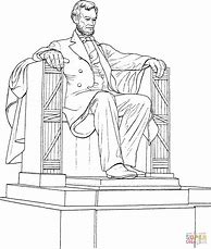 Image result for Abraham Lincoln Coloring Pages Printable