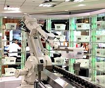 Image result for Med Picking Robot