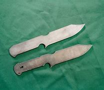 Image result for Combat Knife Blanks