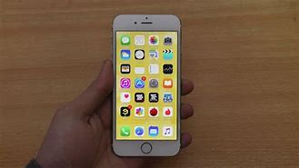 Image result for iPhone 6s iOS 1.1