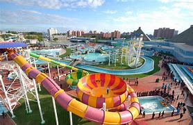 Image result for Wyndham Smoky Mountains Water Park