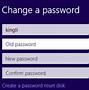 Image result for How to Change Password in Windows 8