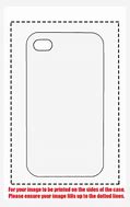Image result for DIY iPhone 7 Case Measurements