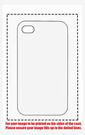 Image result for iPhone X Phone Case Template