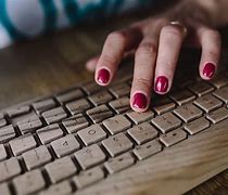 Image result for Hands Typing On Keyboard