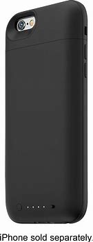 Image result for Mophie Battery Pack iPhone 6